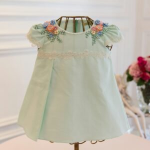 Organic cotton romper