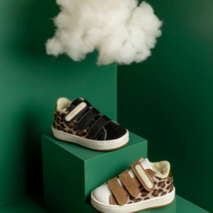 premium soft sole organic cotton baby shoes
